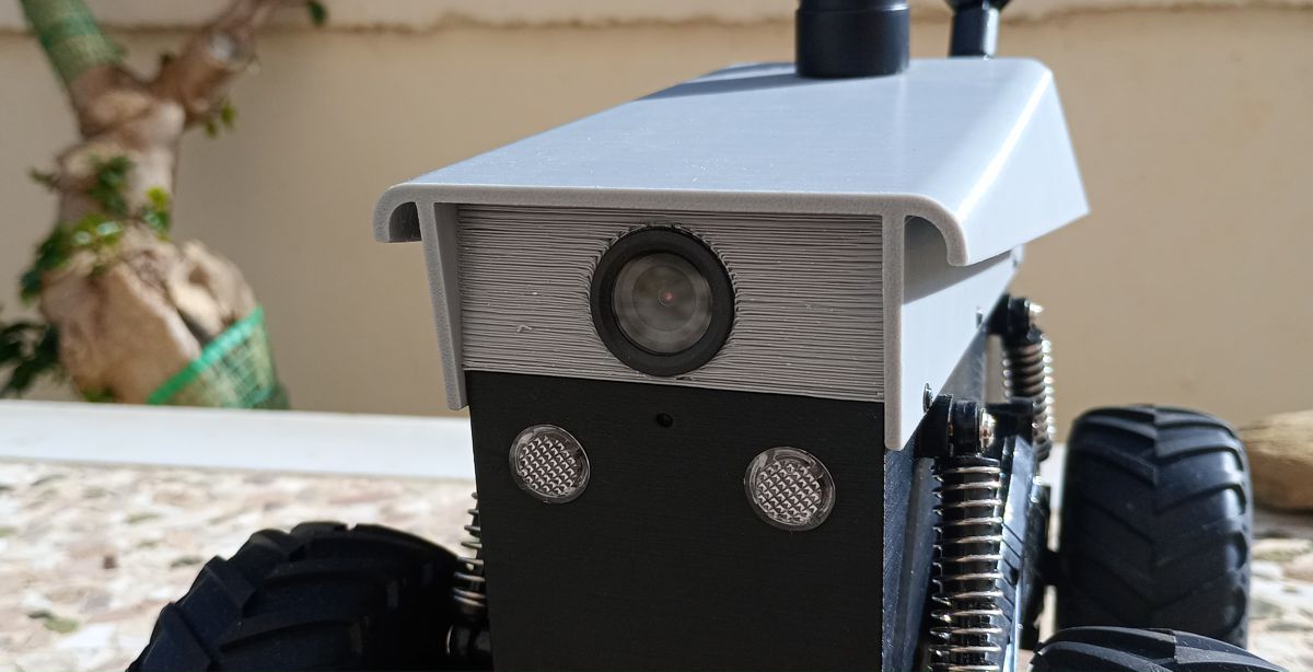 Hands-on STEM Robotics and AI Learning with FrodoBots EarthRover Mini+