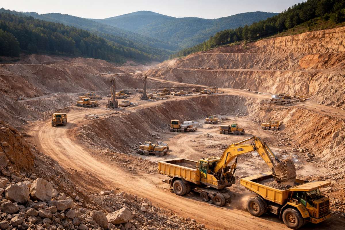 Unlocking Romania’s Rovina Valley Copper Gold Project