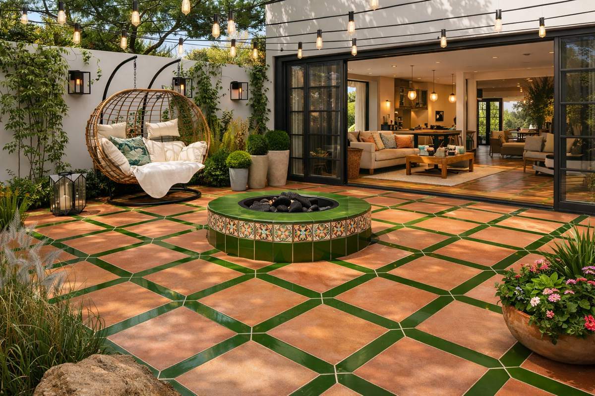 Tiled Roads are Reinventing Urban Surfaces for Safety, Style, and Sustainability