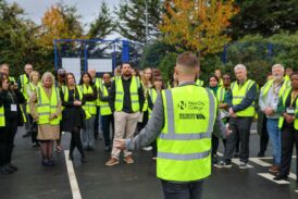 Heidelberg Materials Backs New Era of Highways Apprenticeships