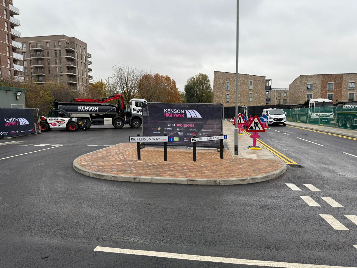 Heidelberg Materials Backs New Era of Highways Apprenticeships