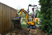 Electric JCB Micro Excavator a Breakthrough for Modern Hire Fleets