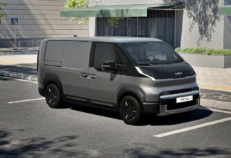 Kia PV5 Cargo Van Triumphs In Global Commercial EV Market