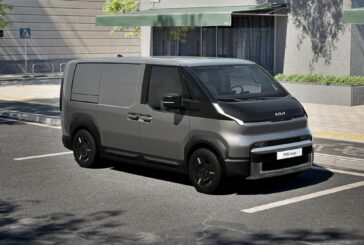 Kia PV5 Cargo Van Triumphs In Global Commercial EV Market