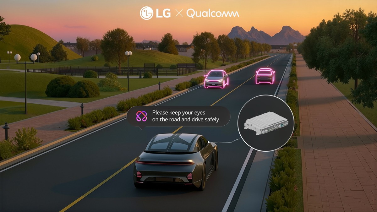 LG Positions AI at the Core of Mobility at CES 2026