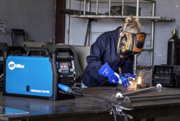 Miller Targets Do It All Fabrication with the Multimatic 215 PRO