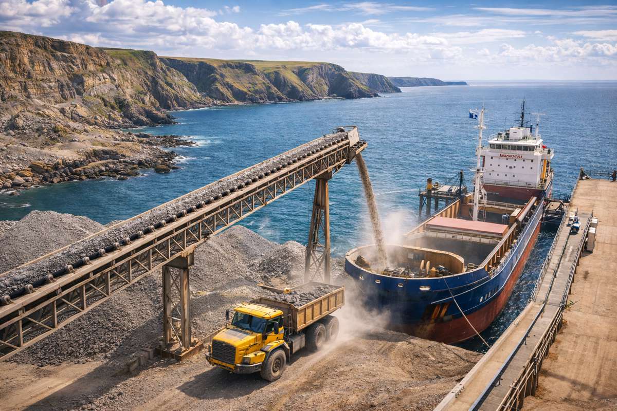 How Quarries and Aggregates Power Modern Infrastructure