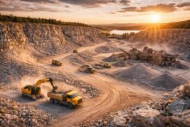 How Quarries and Aggregates Power Modern Infrastructure
