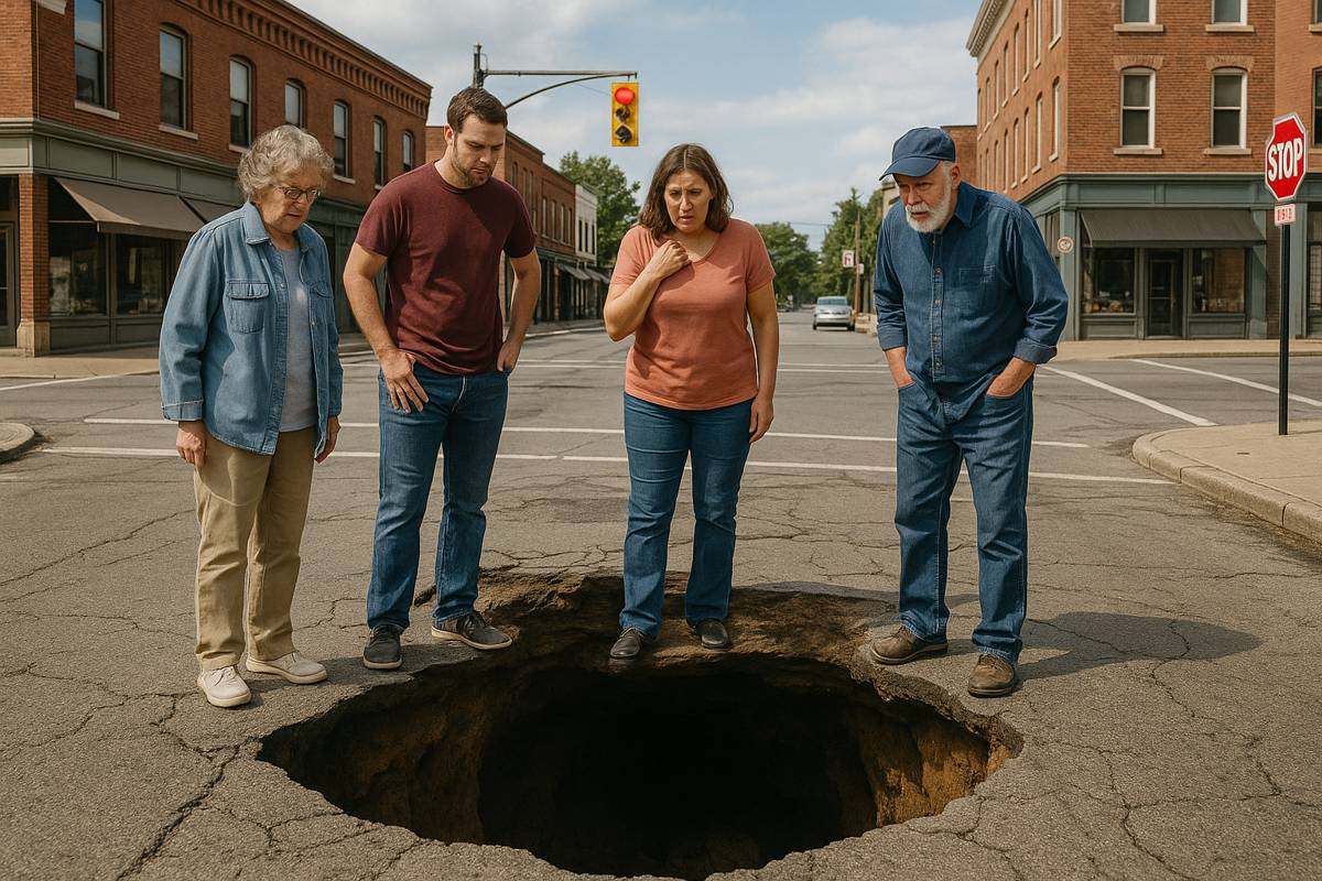 Road Surface Maintenance 101 - What Causes Deterioration and How to Fix It