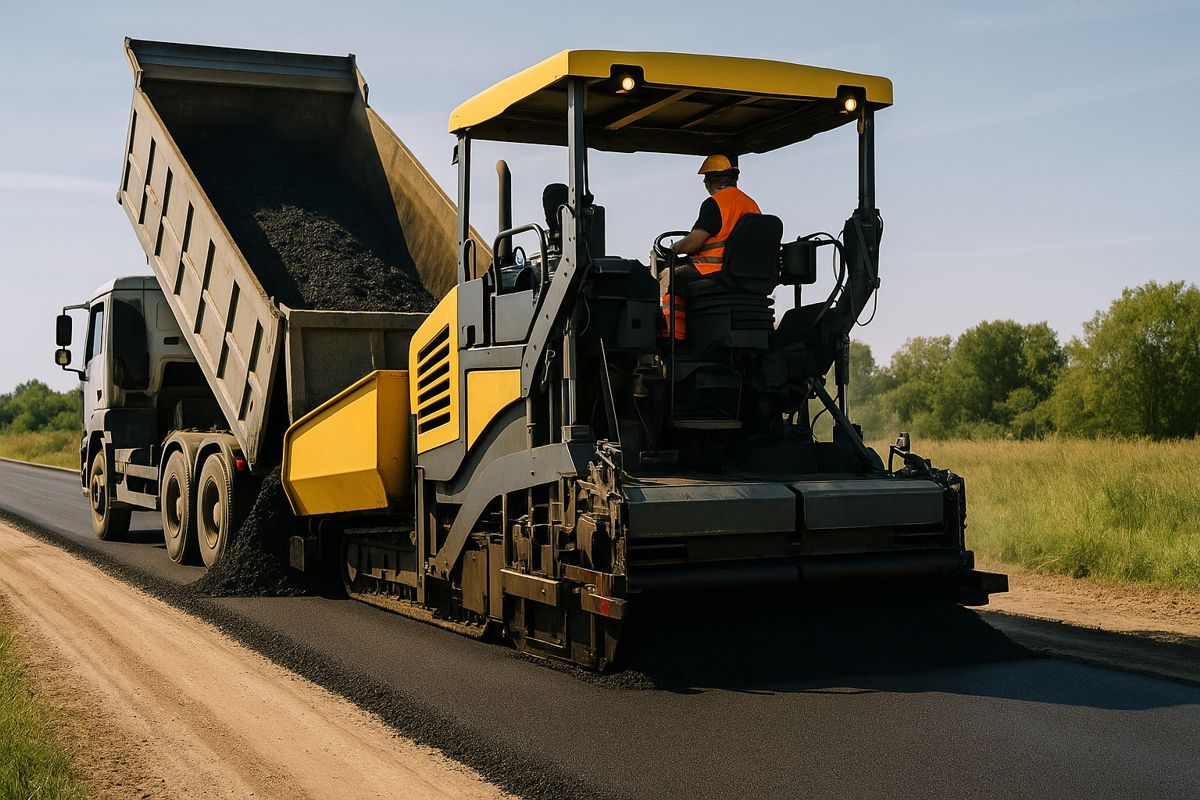 Road Surface Maintenance 101 - What Causes Deterioration and How to Fix It