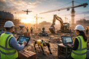 Humans and Machines Redefine Construction Careers