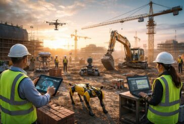 Humans and Machines Redefine Construction Careers