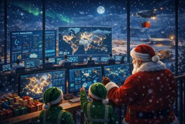 Santa’s Smart Logistics
