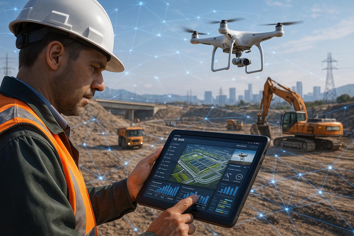 The Urgent Skills Shift in Global Construction