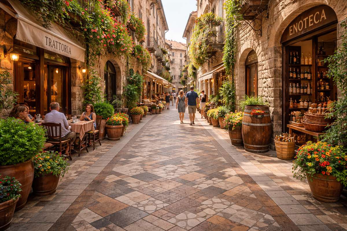 Tiled Roads are Reinventing Urban Surfaces for Safety, Style, and Sustainability