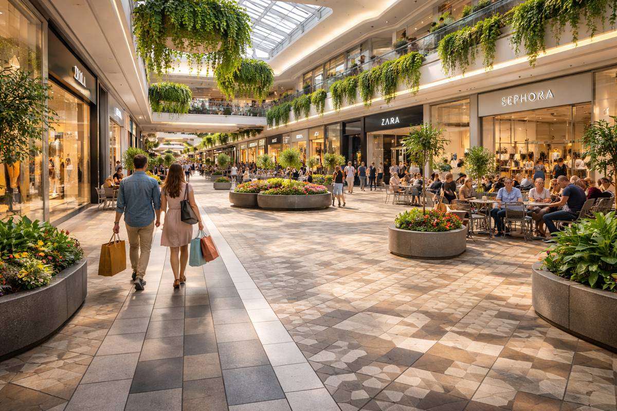 Tiled Roads are Reinventing Urban Surfaces for Safety, Style, and Sustainability