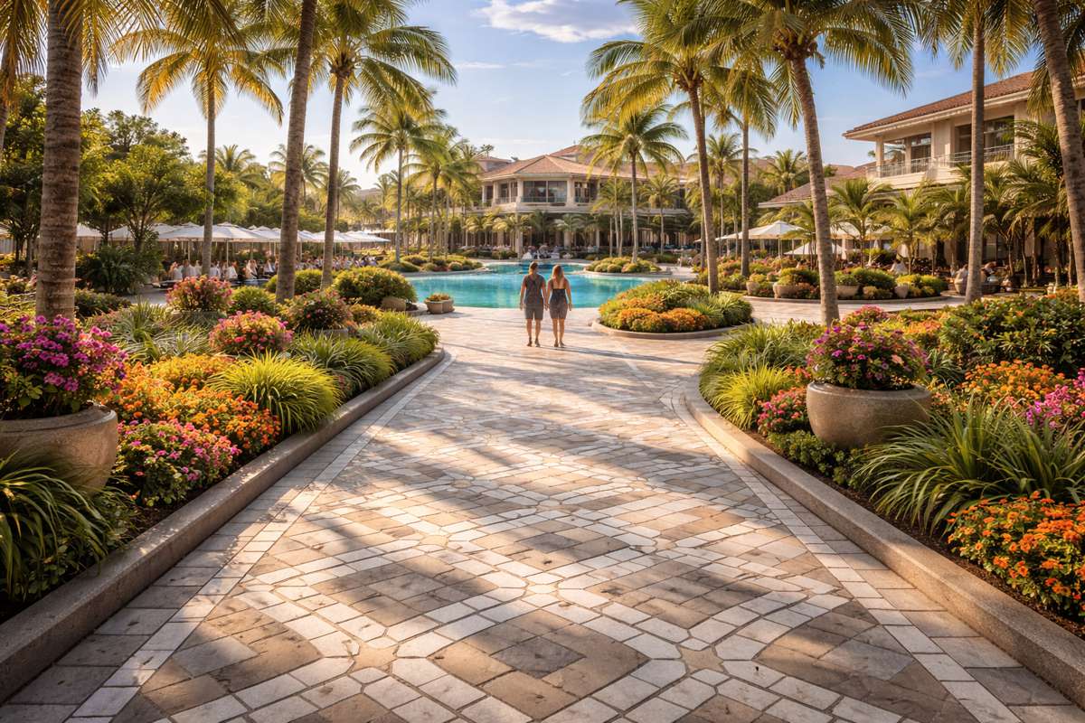 Tiled Roads are Reinventing Urban Surfaces for Safety, Style, and Sustainability