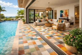 Ceramic Floor Tiles: Durable, Stylish Options for High-Traffic Homes