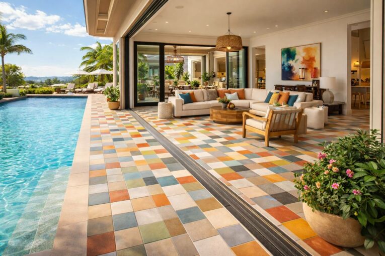 Ceramic Floor Tiles: Durable, Stylish Options for High-Traffic Homes