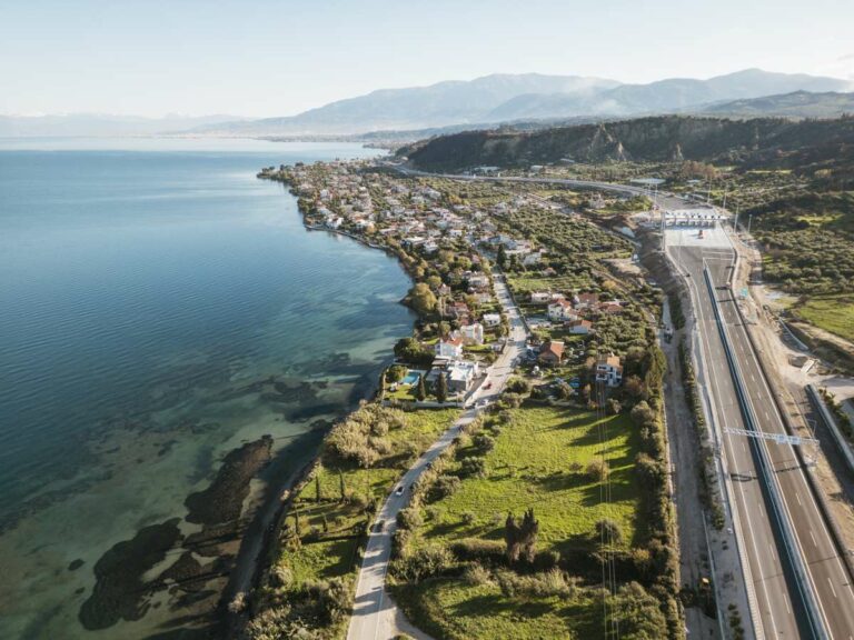 Vinci Highways Expands Greek Mobility With Patras Pyrgos Upgrade