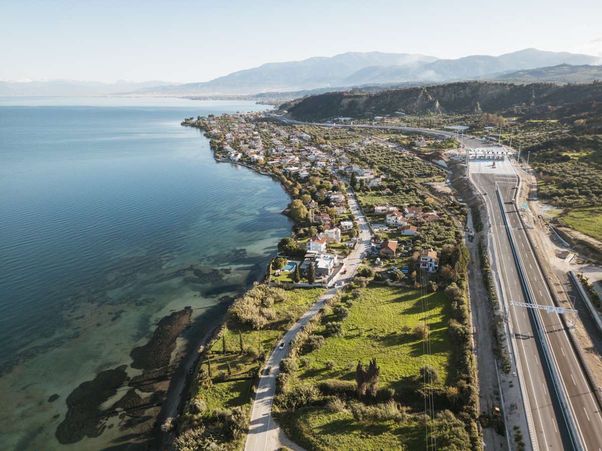 Vinci Highways Expands Greek Mobility With Patras Pyrgos Upgrade