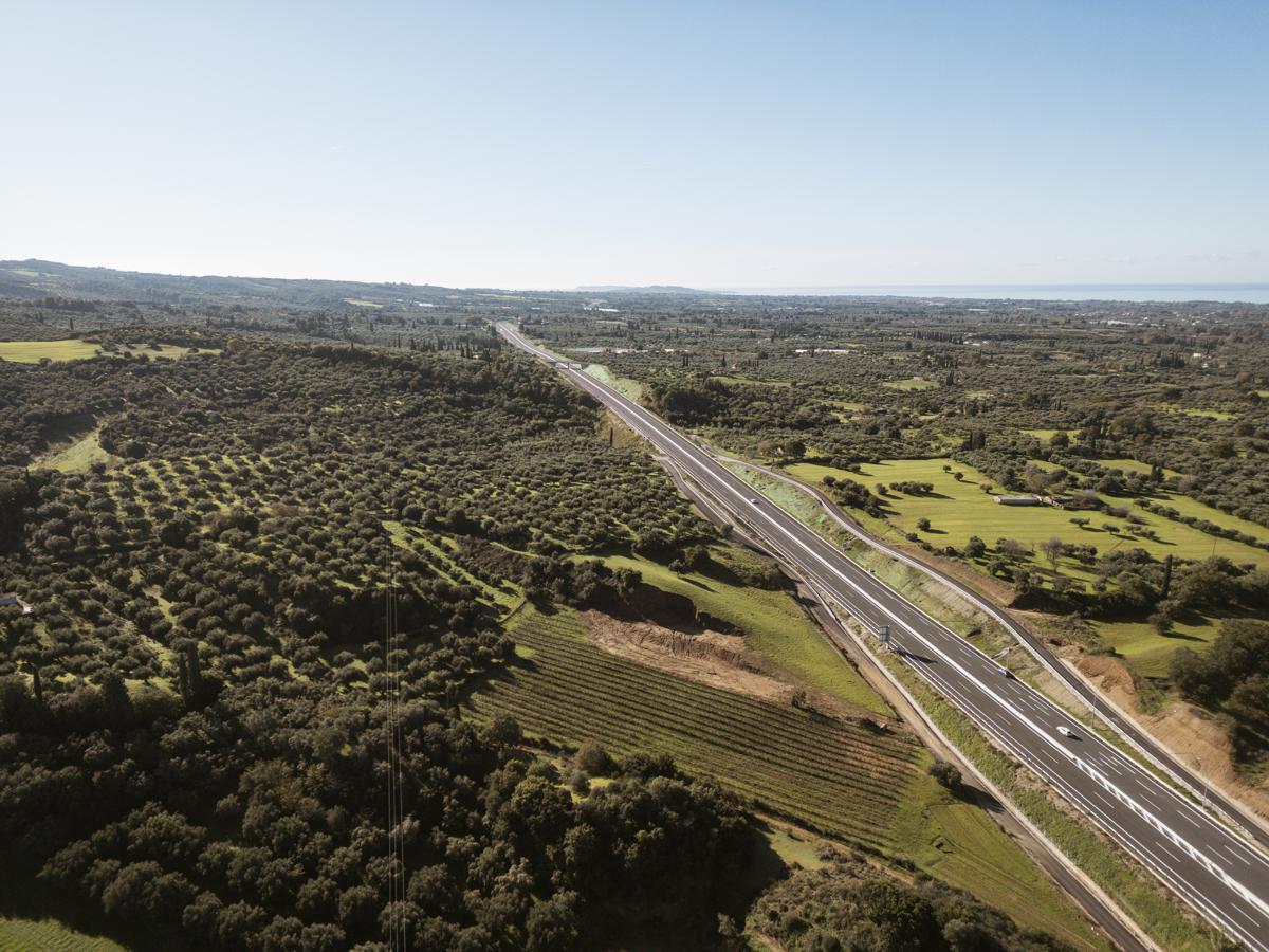 Vinci Highways Expands Greek Mobility With Patras Pyrgos Upgrade