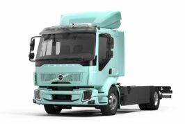 Volvo Trucks Expands its Line-up with the Volvo FL Electric