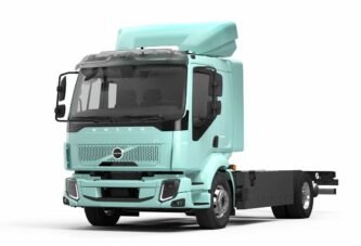 Volvo Trucks Expands its Line-up with the Volvo FL Electric