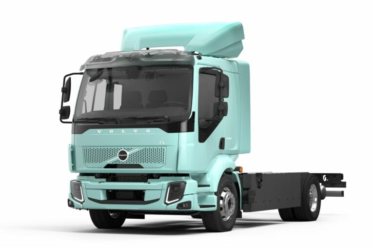 Volvo Trucks Expands its Line-up with the Volvo FL Electric
