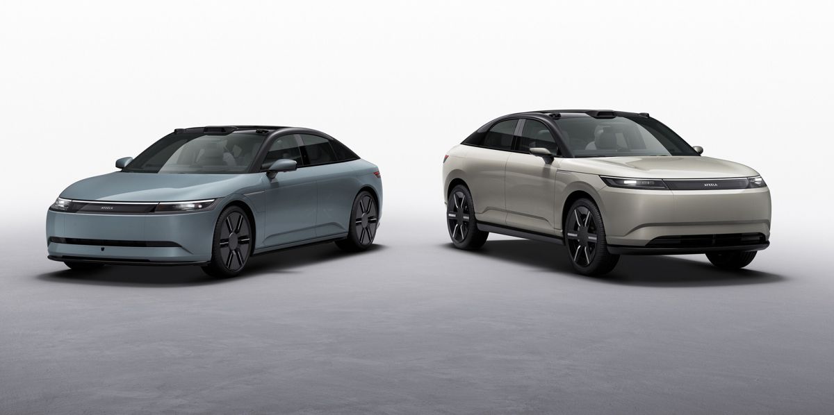 Sony AFEELA and the Creative Entertainment Future of Mobility