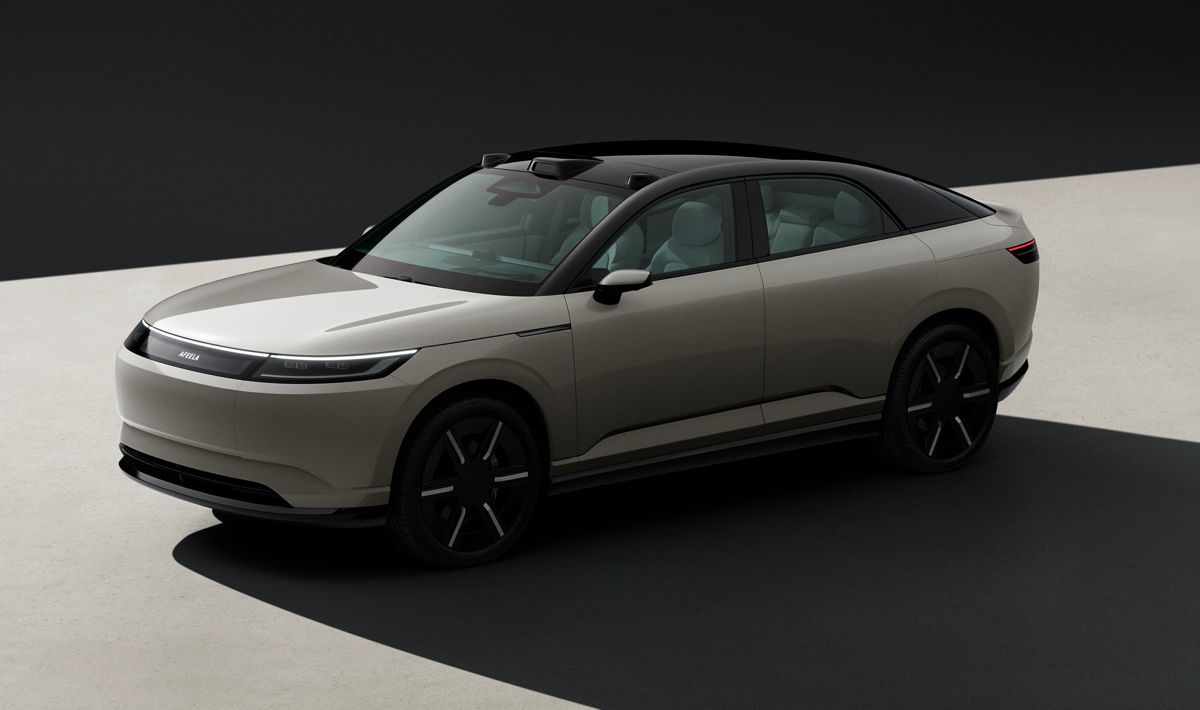 Sony AFEELA and the Creative Entertainment Future of Mobility