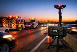 AI Driven Protection for Firefighters and First Responders