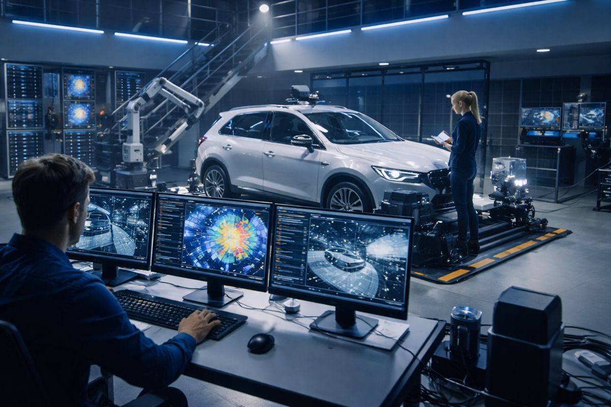 Building Trust Into AI for Safety Critical Systems with Keysight