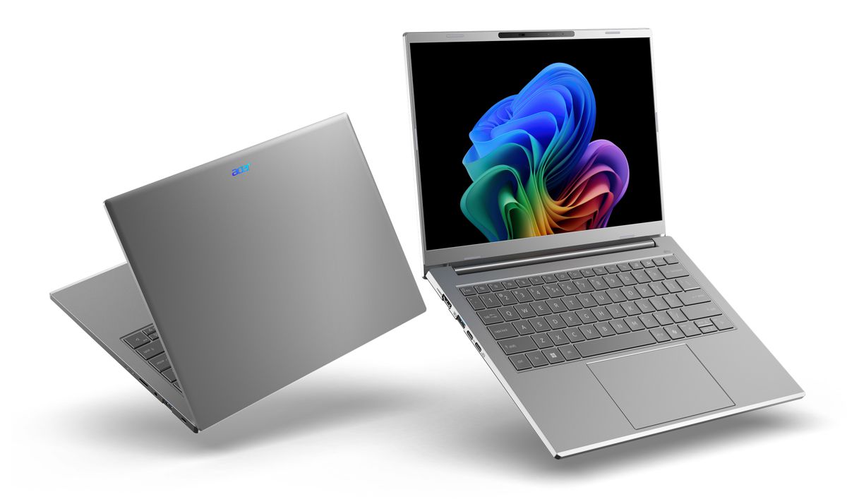 Acer Expands Copilot Plus PC Portfolio With Ryzen AI 400 Series Power