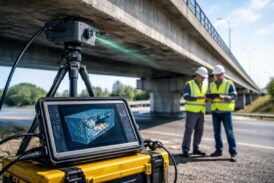 Adaptive Ultrasonic Imaging Redefines Concrete Infrastructure Inspection