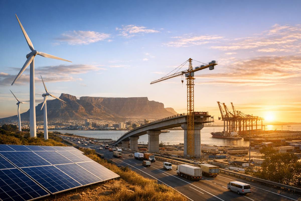 Africa’s Green Economy Summit 2026 Targets Bankable Climate Infrastructure
