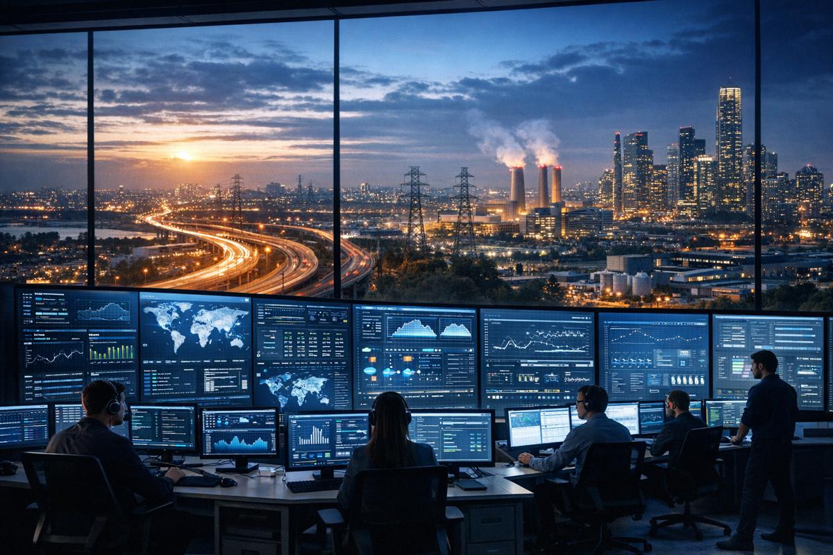 adesso SE and Hitachi Expand Application Reliability for Asset-Heavy Industries