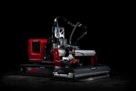 Aqua Cutter 750V Redefines Hydrodemolition at World of Concrete