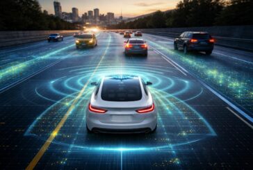 Arbe and NVIDIA Advancing Ultra-HD Radar for Eyes-Off Driving at CES