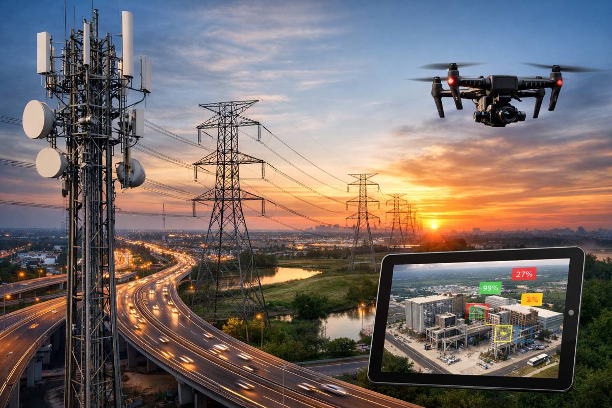 Bentley Systems Expands Asset Analytics Capabilities with Strategic Acquisitions