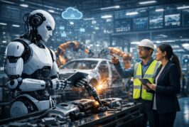 Hexagon Robotics and Microsoft Building the Autonomous Factory Floor