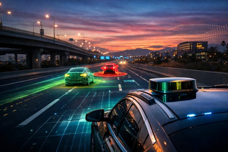 Aeva and NVIDIA Strengthening Autonomous Vehicle Stack at CES