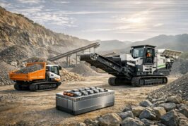 Solid State Batteries Move Onsite as ProLogium Targets Construction at CES