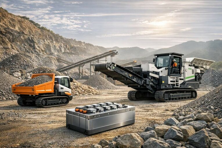 Solid State Batteries Move Onsite as ProLogium Targets Construction at CES