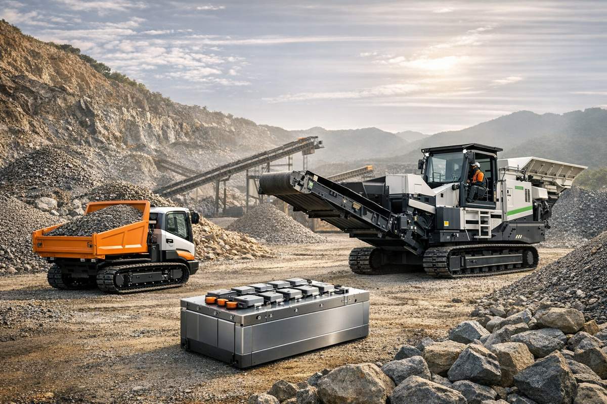 Solid State Batteries Move Onsite as ProLogium Targets Construction at CES