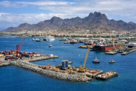EU and EIB Finance Cabo Verde’s Sustainable Port Transformation
