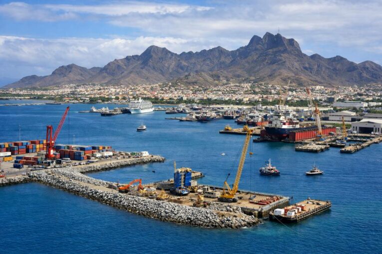 EU and EIB Finance Cabo Verde’s Sustainable Port Transformation