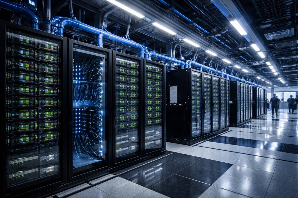 CoreWeave and NVIDIA Rubin are Redefining AI Infrastructure