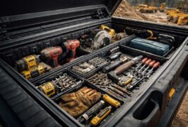 Rethinking Pickup Truck Storage for the Infrastructure Economy