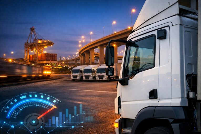 DriveWell Fleet Brings Full Telematics to Commercial Motor Insurance